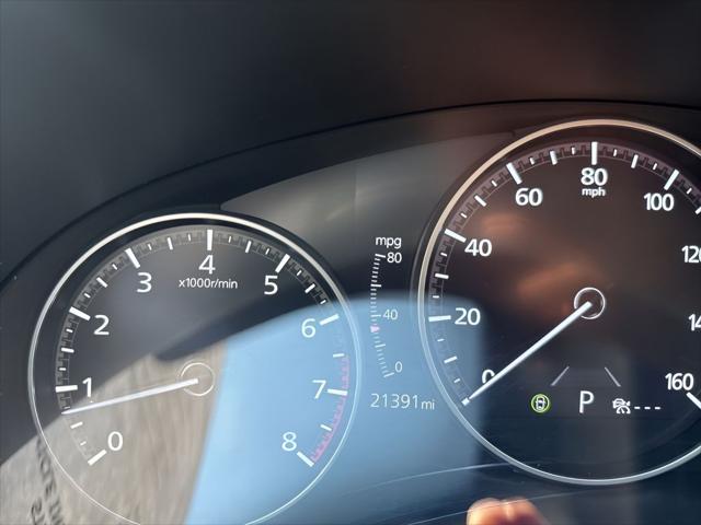 2025 Mazda Mazda3 2.5 S Preferred