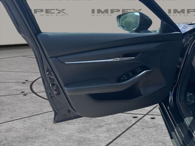 2025 Mazda Mazda3 2.5 S Preferred