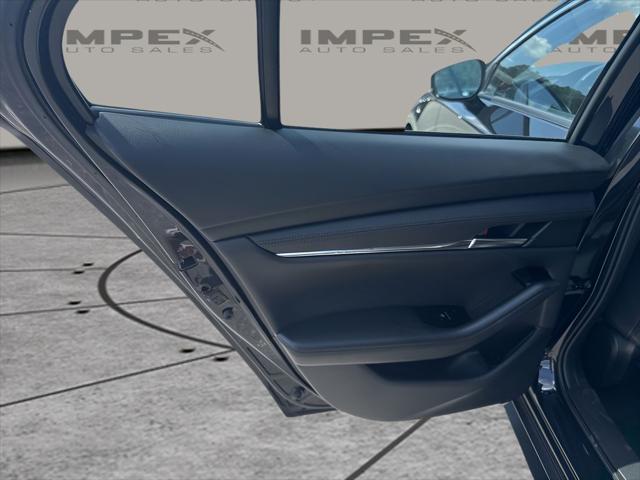 2025 Mazda Mazda3 2.5 S Preferred