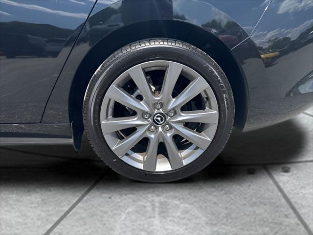 2025 Mazda Mazda3 2.5 S Preferred