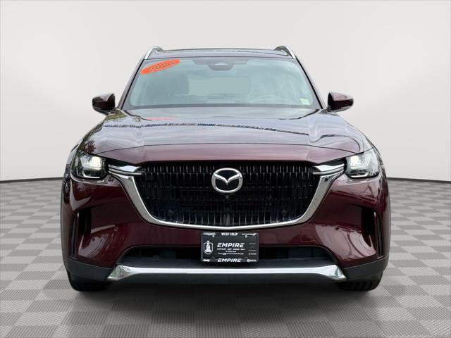 2024 Mazda X-90 3.3 Turbo Premium Plus