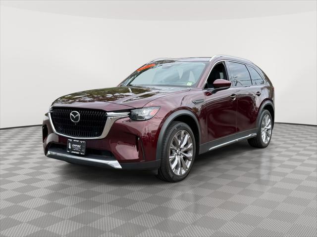 2024 Mazda X-90 3.3 Turbo Premium Plus