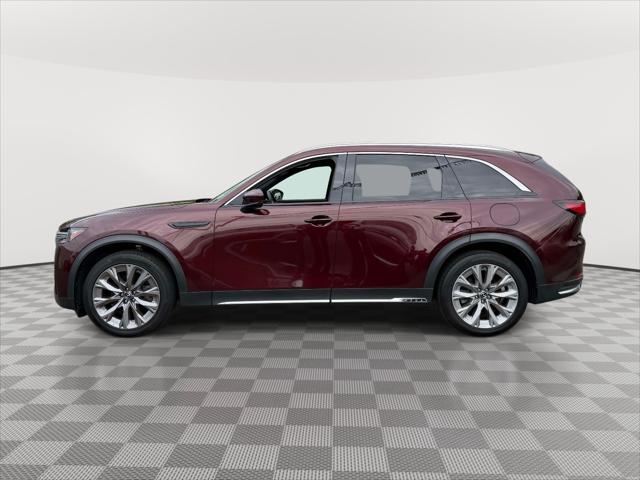 2024 Mazda X-90 3.3 Turbo Premium Plus