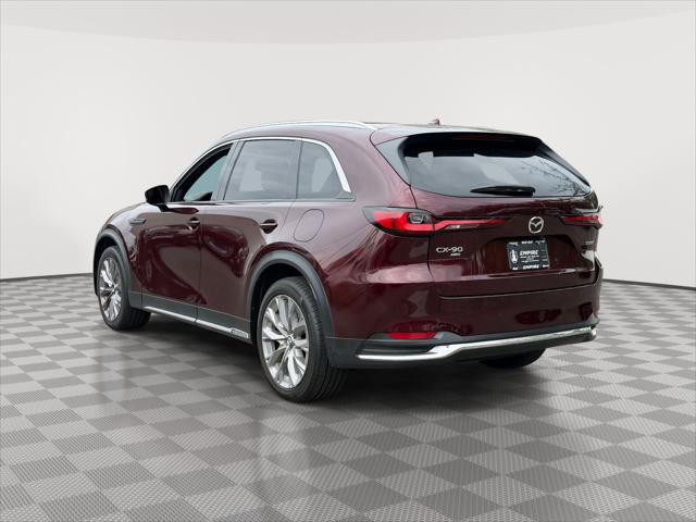 2024 Mazda X-90 3.3 Turbo Premium Plus
