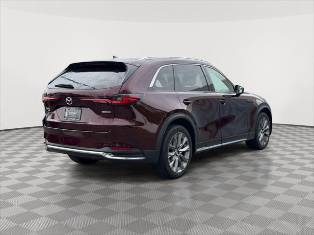 2024 Mazda X-90 3.3 Turbo Premium Plus