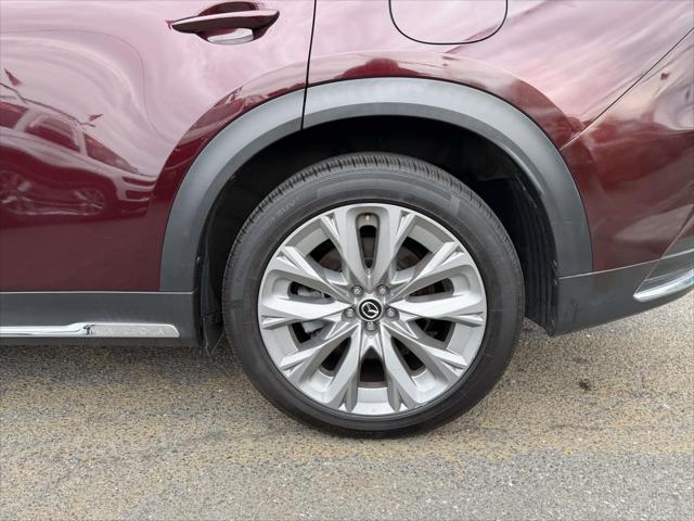2024 Mazda X-90 3.3 Turbo Premium Plus