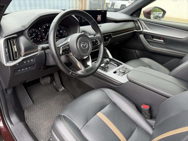 2024 Mazda X-90 3.3 Turbo Premium Plus