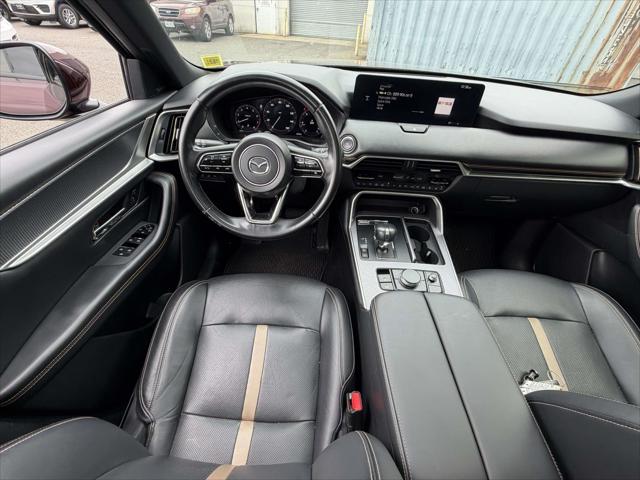 2024 Mazda X-90 3.3 Turbo Premium Plus