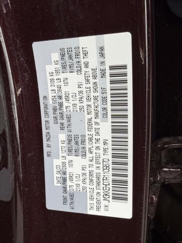2024 Mazda X-90 3.3 Turbo Premium Plus