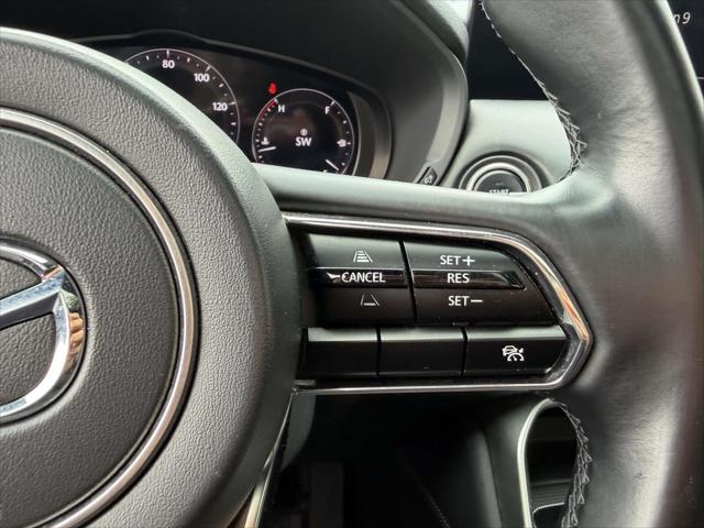2024 Mazda X-90 3.3 Turbo Premium Plus