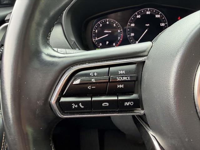 2024 Mazda X-90 3.3 Turbo Premium Plus