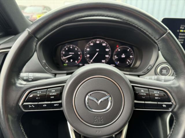 2024 Mazda X-90 3.3 Turbo Premium Plus
