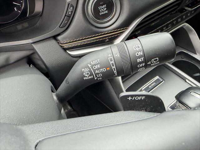 2024 Mazda X-90 3.3 Turbo Premium Plus