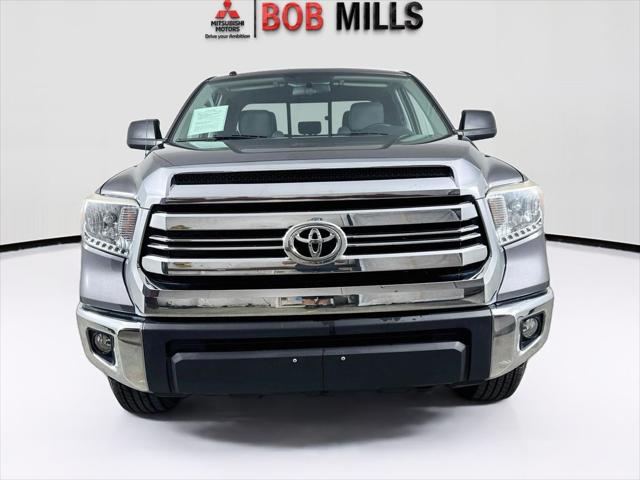 2016 Toyota Tundra SR5 4.6L V8