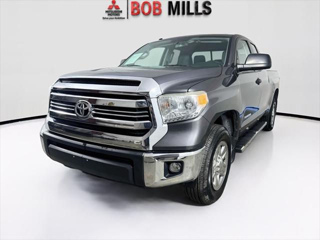 2016 Toyota Tundra SR5 4.6L V8