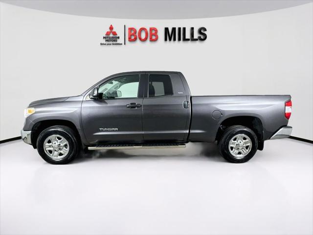 2016 Toyota Tundra SR5 4.6L V8