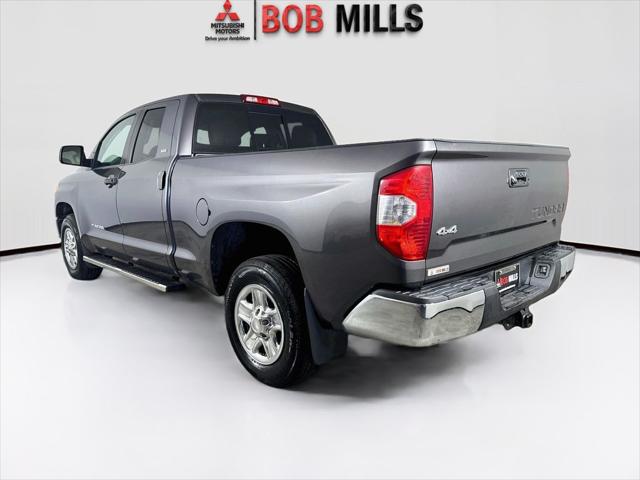 2016 Toyota Tundra SR5 4.6L V8