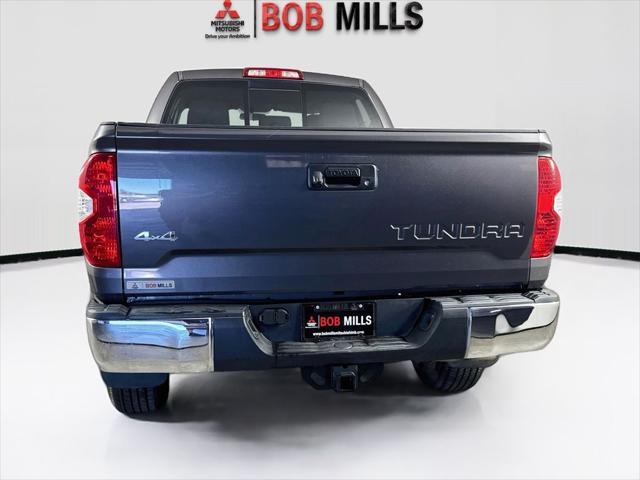 2016 Toyota Tundra SR5 4.6L V8