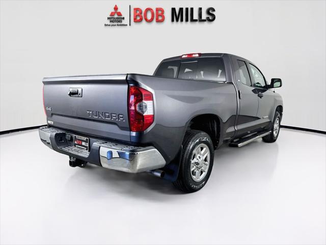 2016 Toyota Tundra SR5 4.6L V8