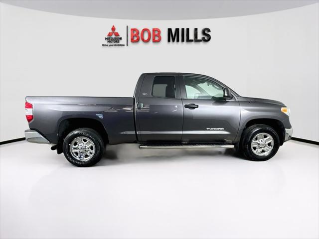 2016 Toyota Tundra SR5 4.6L V8