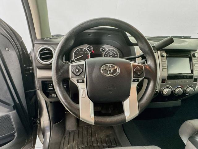 2016 Toyota Tundra SR5 4.6L V8