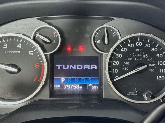 2016 Toyota Tundra SR5 4.6L V8