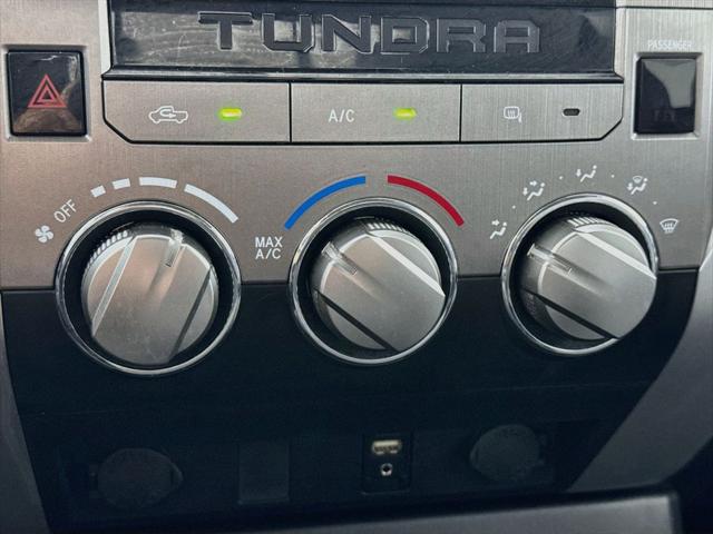 2016 Toyota Tundra SR5 4.6L V8