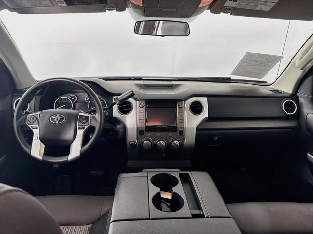 2016 Toyota Tundra SR5 4.6L V8