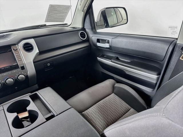 2016 Toyota Tundra SR5 4.6L V8