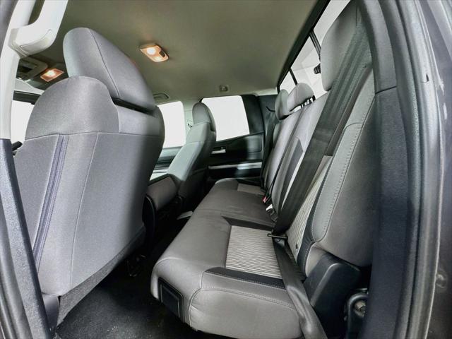 2016 Toyota Tundra SR5 4.6L V8