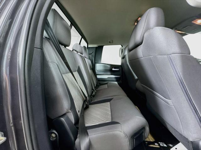 2016 Toyota Tundra SR5 4.6L V8
