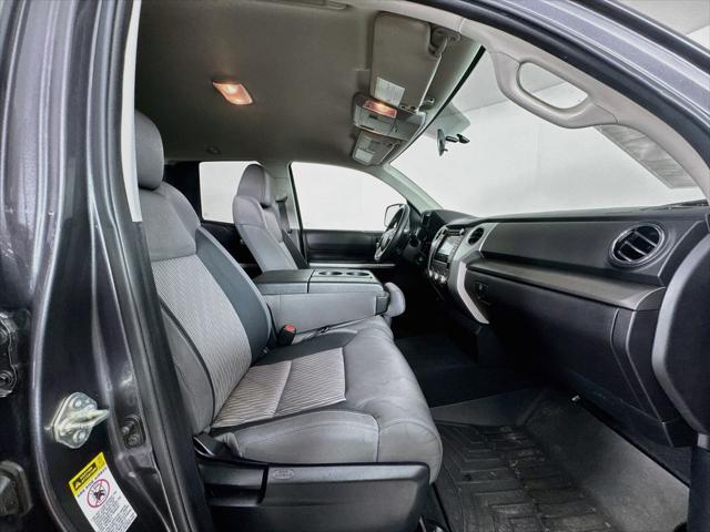2016 Toyota Tundra SR5 4.6L V8