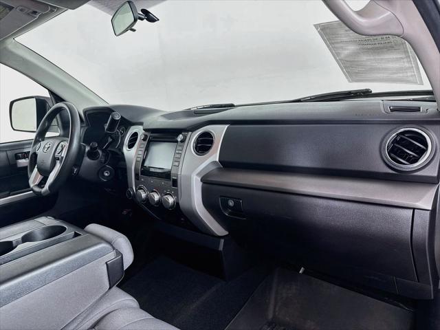 2016 Toyota Tundra SR5 4.6L V8