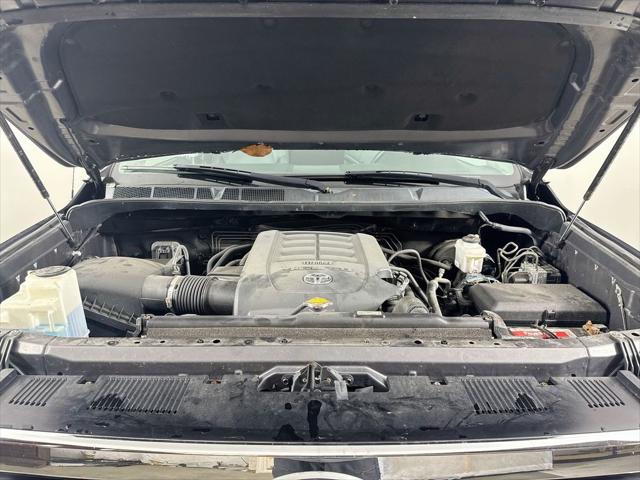 2016 Toyota Tundra SR5 4.6L V8