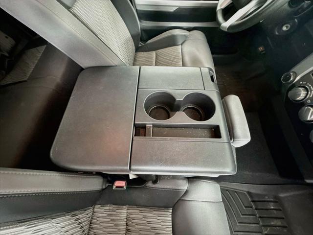 2016 Toyota Tundra SR5 4.6L V8
