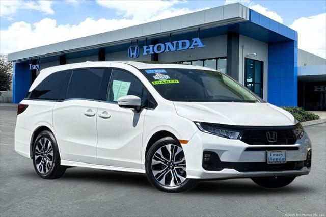 2026 Honda Odyssey Elite for sale in Tracy, CA