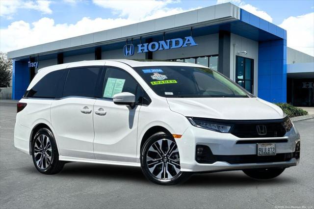 2026 Honda Odyssey Elite for sale in Tracy, CA