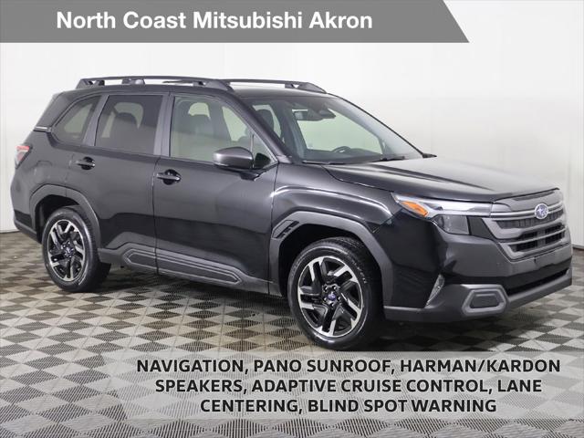 2025 Subaru Forester Limited for sale in Akron, OH