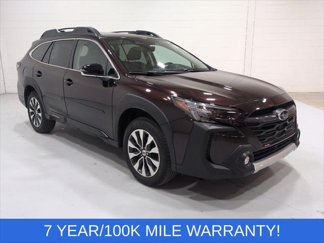 2024 Subaru Outback Limited for sale in Southfield, MI