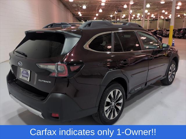 2024 Subaru Outback Limited