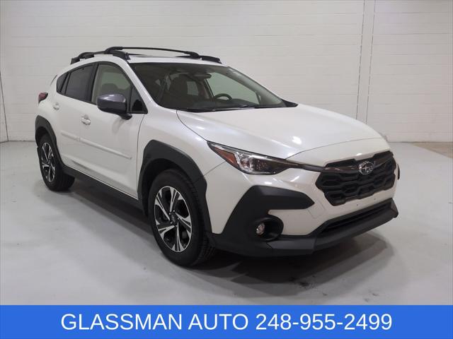 2024 Subaru Crosstrek Premium for sale in Southfield, MI