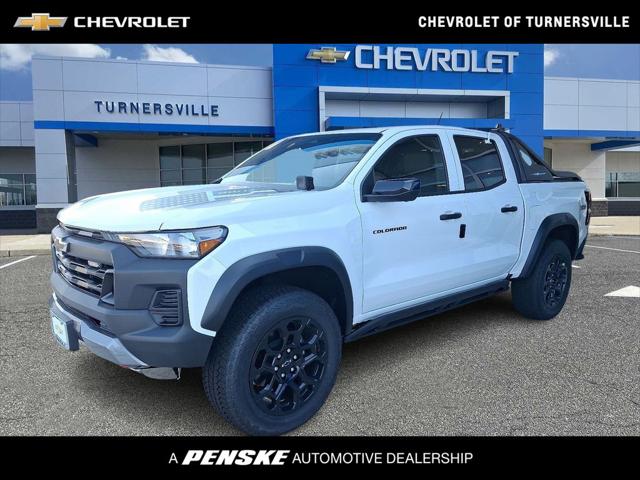 2026 Chevrolet Colorado Trail Boss, 4WD for sale in Turnersville, NJ