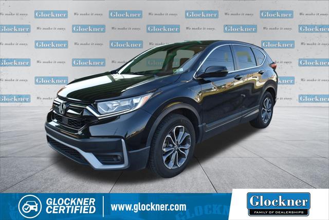 2022 Honda CR-V AWD EX for sale in Ashland, KY