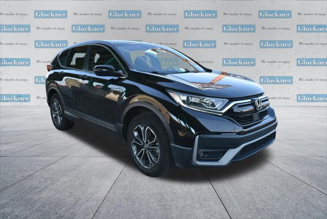 2022 Honda CR-V AWD EX