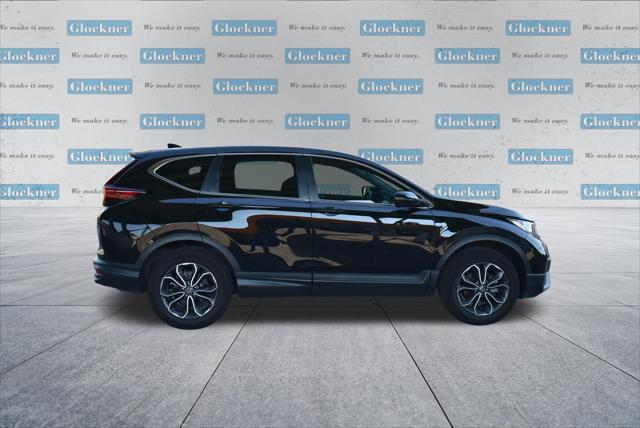 2022 Honda CR-V AWD EX