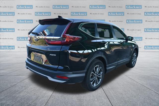 2022 Honda CR-V AWD EX