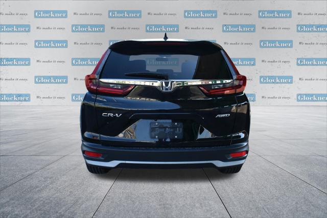 2022 Honda CR-V AWD EX