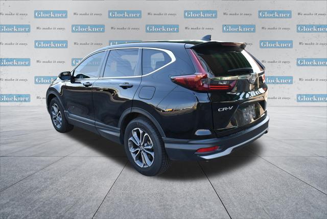 2022 Honda CR-V AWD EX