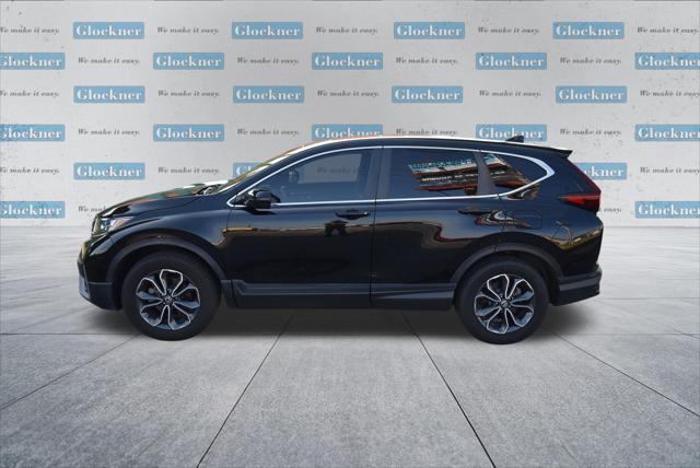 2022 Honda CR-V AWD EX