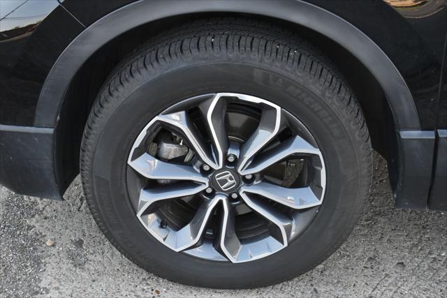 2022 Honda CR-V AWD EX